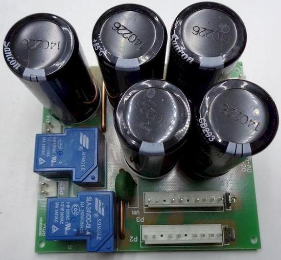 Конденсатор ис. Rectiphase capacitors is-9251.