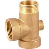 штуцер tbc3-4 ways jemix  1''m, 1''f, 1/4''f, 1''f купить, цена, фото, описание, характеристики, инструкция, отзывы, недорого купить, скидка, официальный сайт, магазин, самара, заказать