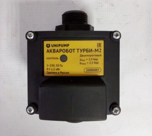 блок управления насосомтурби-м2 2,0-3,5 unipump уц купить, цена, фото, описание, характеристики, инструкция, отзывы, недорого купить, скидка, официальный сайт, магазин, самара, заказать