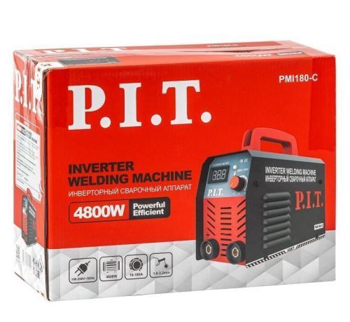 сварочный аппарат pit pmi180-c igbt инвертор купить, цена, фото, описание, характеристики, инструкция, отзывы, недорого купить, скидка, официальный сайт, магазин, самара, заказать