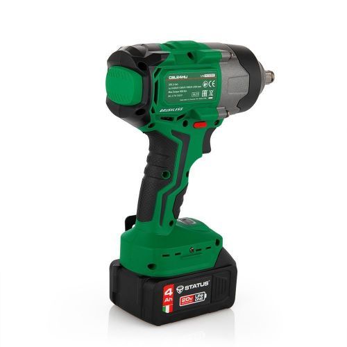 гайковерт status cbl24hli аккумуляторный купить, цена, фото, описание, характеристики, инструкция, отзывы, недорого купить, скидка, официальный сайт, магазин, самара, заказать