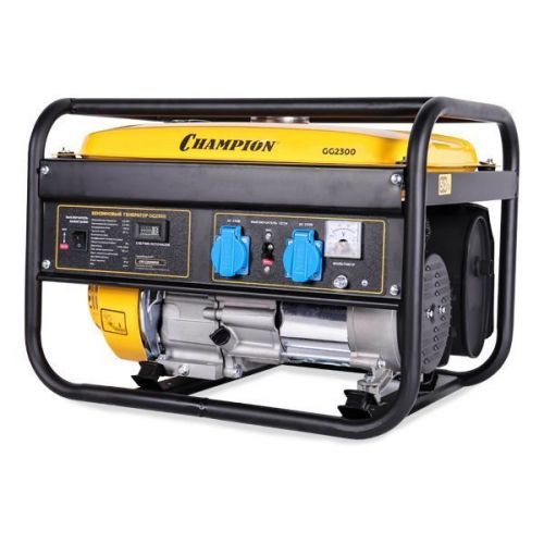 бензогенератор champion gg2300 купить, цена, фото, описание, характеристики, инструкция, отзывы, недорого купить, скидка, официальный сайт, магазин, самара, заказать