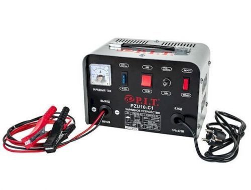 зарядное устройство pit pzu10-c1 купить, цена, фото, описание, характеристики, инструкция, отзывы, недорого купить, скидка, официальный сайт, магазин, самара, заказать