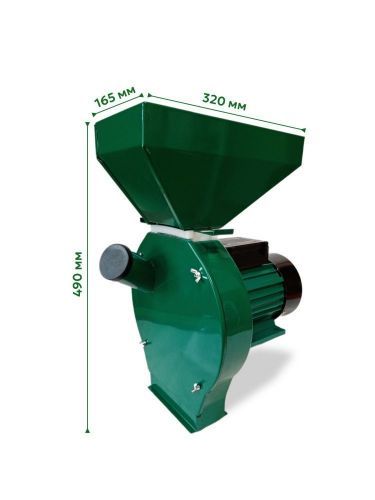 зернодробилка green farmer ик 400а купить, цена, фото, описание, характеристики, инструкция, отзывы, недорого купить, скидка, официальный сайт, магазин, самара, заказать