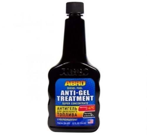 антигель для дизельного топлива (354 мл) abro купить, цена, фото, описание, характеристики, инструкция, отзывы, недорого купить, скидка, официальный сайт, магазин, самара, заказать