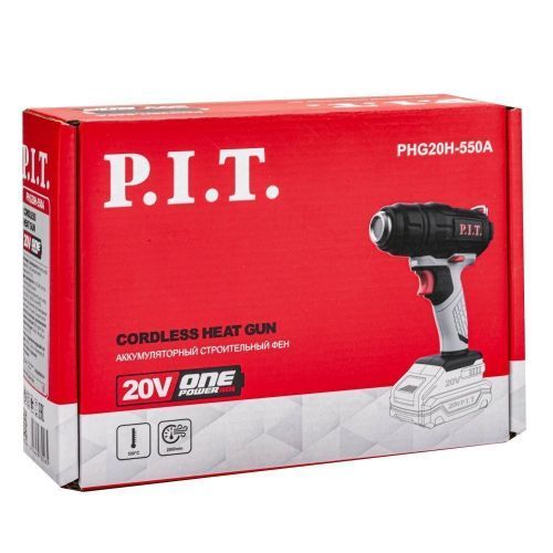 фен строительный pit phg20h-550a solo безакбзу купить, цена, фото, описание, характеристики, инструкция, отзывы, недорого купить, скидка, официальный сайт, магазин, самара, заказать