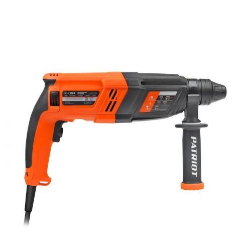 перфоратор patriot rh 263 купить, цена, фото, описание, характеристики, инструкция, отзывы, недорого купить, скидка, официальный сайт, магазин, самара, заказать