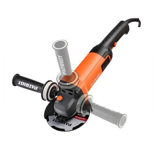 угловая шлифмашина patriot ag128 купить, цена, фото, описание, характеристики, инструкция, отзывы, недорого купить, скидка, официальный сайт, магазин, самара, заказать