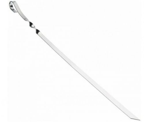 шампур плоский 370х10х1.5 (нерж.зерк.) купить, цена, фото, описание, характеристики, инструкция, отзывы, недорого купить, скидка, официальный сайт, магазин, самара, заказать