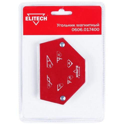 магнитный угольник 6 угл. 11,5кг elitech купить, цена, фото, описание, характеристики, инструкция, отзывы, недорого купить, скидка, официальный сайт, магазин, самара, заказать