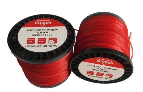 леска elitech 2.0мм*454м (звезда) купить, цена, фото, описание, характеристики, инструкция, отзывы, недорого купить, скидка, официальный сайт, магазин, самара, заказать