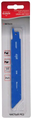 полотно пильное bim 130мм 2шт elitech 1820.087300 купить, цена, фото, описание, характеристики, инструкция, отзывы, недорого купить, скидка, официальный сайт, магазин, самара, заказать