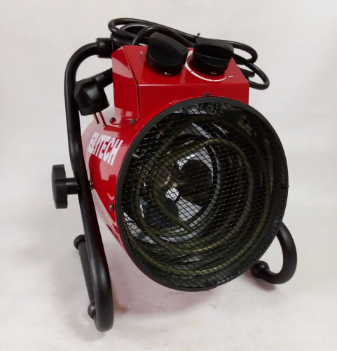 пушка электрическая elitech тв 3ек уц купить, цена, фото, описание, характеристики, инструкция, отзывы, недорого купить, скидка, официальный сайт, магазин, самара, заказать