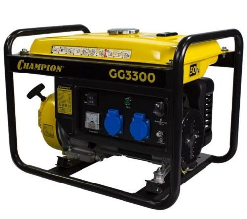 бензогенератор champion gg3300 купить, цена, фото, описание, характеристики, инструкция, отзывы, недорого купить, скидка, официальный сайт, магазин, самара, заказать