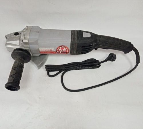 угловая шлифмашина интерскол ушм-2324авс бу купить, цена, фото, описание, характеристики, инструкция, отзывы, недорого купить, скидка, официальный сайт, магазин, самара, заказать