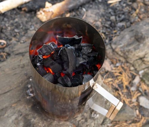 кружка-стартер для быстр.розжига угля сталь фермер купить, цена, фото, описание, характеристики, инструкция, отзывы, недорого купить, скидка, официальный сайт, магазин, самара, заказать