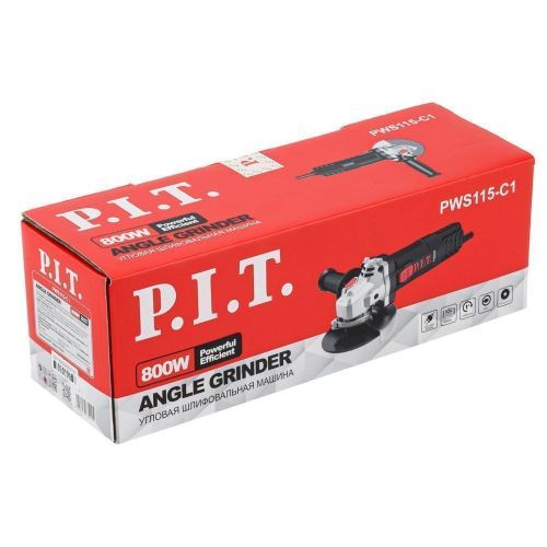 угловая шлифмашина pit pws115-c1 купить, цена, фото, описание, характеристики, инструкция, отзывы, недорого купить, скидка, официальный сайт, магазин, самара, заказать