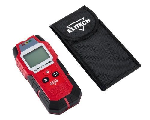 детектор проводки elitech сп 80л купить, цена, фото, описание, характеристики, инструкция, отзывы, недорого купить, скидка, официальный сайт, магазин, самара, заказать