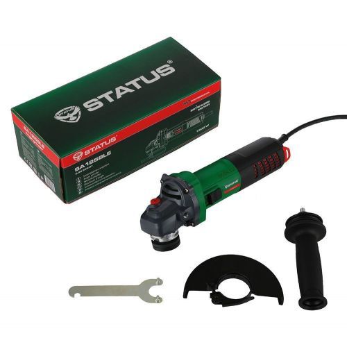 угловая шлифмашина status sa 125 ble купить, цена, фото, описание, характеристики, инструкция, отзывы, недорого купить, скидка, официальный сайт, магазин, самара, заказать