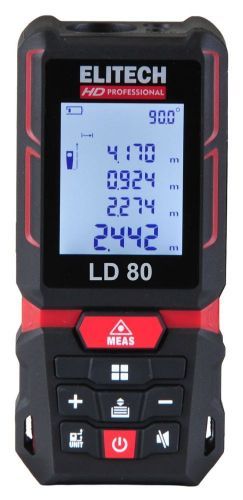 дальномер лазерный elitech hd ld 80 купить, цена, фото, описание, характеристики, инструкция, отзывы, недорого купить, скидка, официальный сайт, магазин, самара, заказать