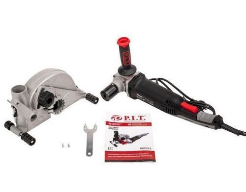 штроборез pit pwc125-c купить, цена, фото, описание, характеристики, инструкция, отзывы, недорого купить, скидка, официальный сайт, магазин, самара, заказать