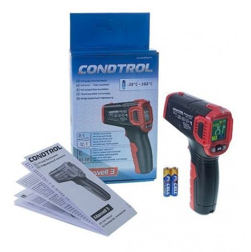пирометр condtrol maxwell 3 купить, цена, фото, описание, характеристики, инструкция, отзывы, недорого купить, скидка, официальный сайт, магазин, самара, заказать