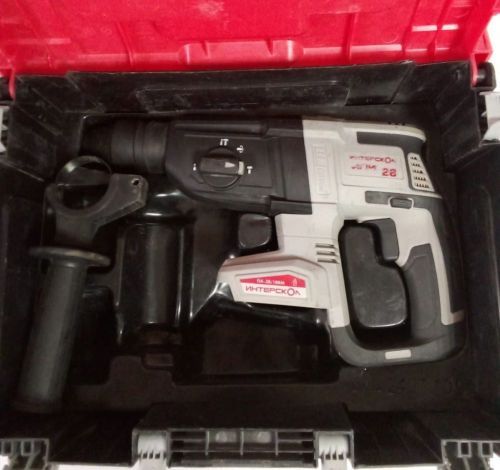 перфоратор интерскол па-28/18вмакк.без акб и зу уц купить, цена, фото, описание, характеристики, инструкция, отзывы, недорого купить, скидка, официальный сайт, магазин, самара, заказать