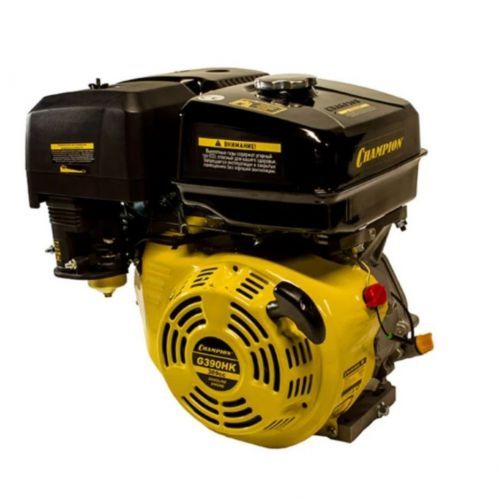 двигатель champion 13лс, 389см3, g390hk шпонка купить, цена, фото, описание, характеристики, инструкция, отзывы, недорого купить, скидка, официальный сайт, магазин, самара, заказать