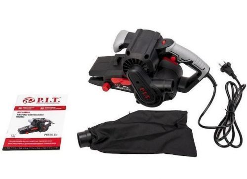 ленточная шлифмашина pit pbs75-c1 мастер купить, цена, фото, описание, характеристики, инструкция, отзывы, недорого купить, скидка, официальный сайт, магазин, самара, заказать