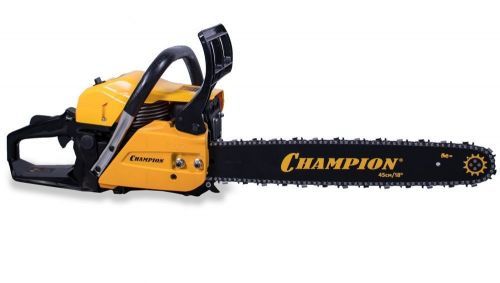 бензопила champion 362-18 + цепь, масло, свеча купить, цена, фото, описание, характеристики, инструкция, отзывы, недорого купить, скидка, официальный сайт, магазин, самара, заказать