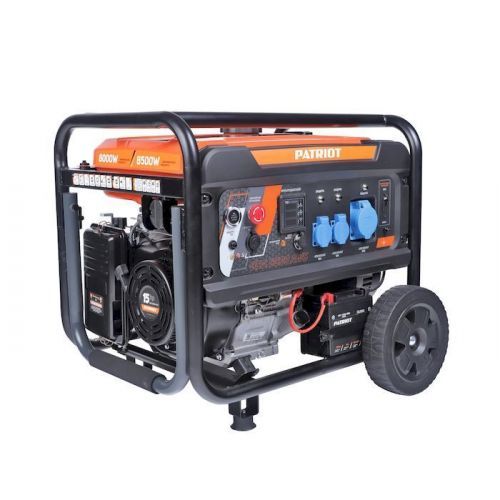 бензогенератор patriot gra 8500aws купить, цена, фото, описание, характеристики, инструкция, отзывы, недорого купить, скидка, официальный сайт, магазин, самара, заказать