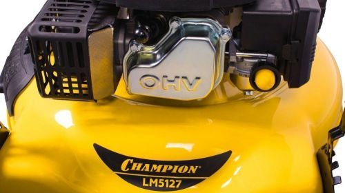 газонокосилка бензиновая champion lm5127 купить, цена, фото, описание, характеристики, инструкция, отзывы, недорого купить, скидка, официальный сайт, магазин, самара, заказать