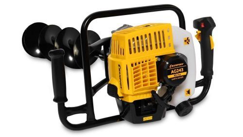 мотобур champion ag243 со шнеком 150 мм купить, цена, фото, описание, характеристики, инструкция, отзывы, недорого купить, скидка, официальный сайт, магазин, самара, заказать