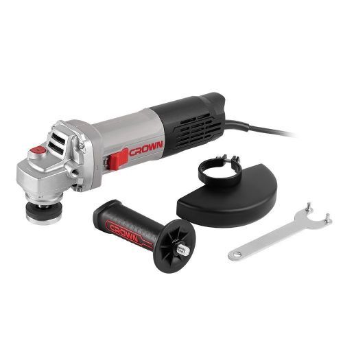 угловая шлифмашина crown ct13567-125r купить, цена, фото, описание, характеристики, инструкция, отзывы, недорого купить, скидка, официальный сайт, магазин, самара, заказать