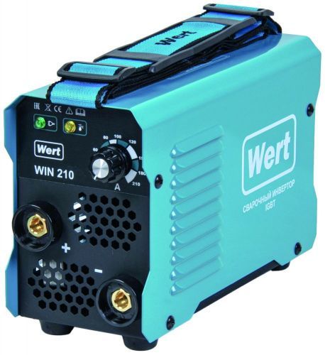 сварочный аппарат wert win 210 инвертор купить, цена, фото, описание, характеристики, инструкция, отзывы, недорого купить, скидка, официальный сайт, магазин, самара, заказать