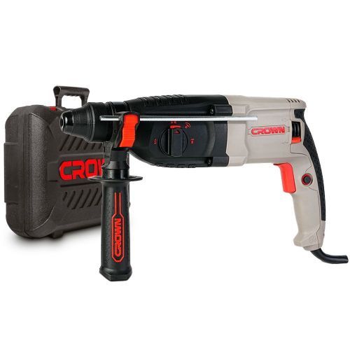 перфоратор crown ct18181 bmc купить, цена, фото, описание, характеристики, инструкция, отзывы, недорого купить, скидка, официальный сайт, магазин, самара, заказать