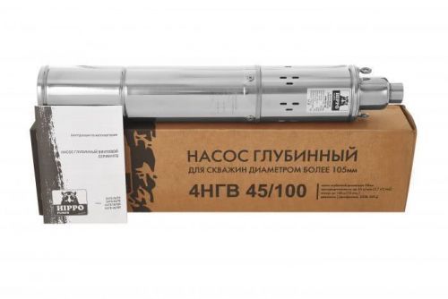 насос скважинный aquario 4нгв-45/100 hippoвинтовой купить, цена, фото, описание, характеристики, инструкция, отзывы, недорого купить, скидка, официальный сайт, магазин, самара, заказать