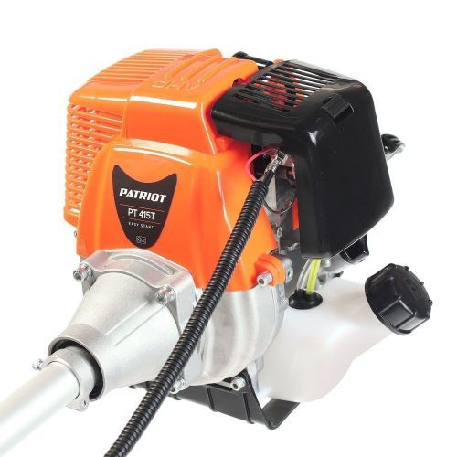 триммер бензиновый patriot pt 415t (1+1)  4т двиг. купить, цена, фото, описание, характеристики, инструкция, отзывы, недорого купить, скидка, официальный сайт, магазин, самара, заказать
