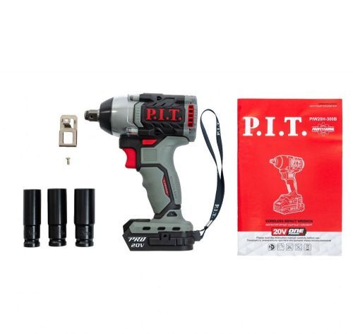 гайковерт impact pit piw20h-300b solo безакбизу купить, цена, фото, описание, характеристики, инструкция, отзывы, недорого купить, скидка, официальный сайт, магазин, самара, заказать