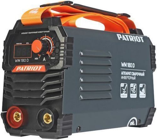сварочный аппарат patriot wm180d mma инвертор купить, цена, фото, описание, характеристики, инструкция, отзывы, недорого купить, скидка, официальный сайт, магазин, самара, заказать
