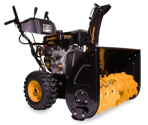 снегоуборщик champion st1376e купить, цена, фото, описание, характеристики, инструкция, отзывы, недорого купить, скидка, официальный сайт, магазин, самара, заказать