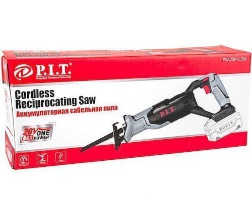 пила сабельная pit psa20h-115a solo  без акбизу купить, цена, фото, описание, характеристики, инструкция, отзывы, недорого купить, скидка, официальный сайт, магазин, самара, заказать