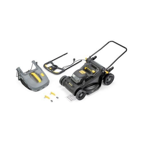 газонокосилка электрическая champion em4419 купить, цена, фото, описание, характеристики, инструкция, отзывы, недорого купить, скидка, официальный сайт, магазин, самара, заказать