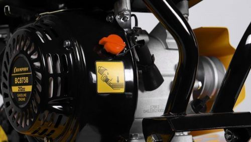 мотоблок champion  вc8738 купить, цена, фото, описание, характеристики, инструкция, отзывы, недорого купить, скидка, официальный сайт, магазин, самара, заказать