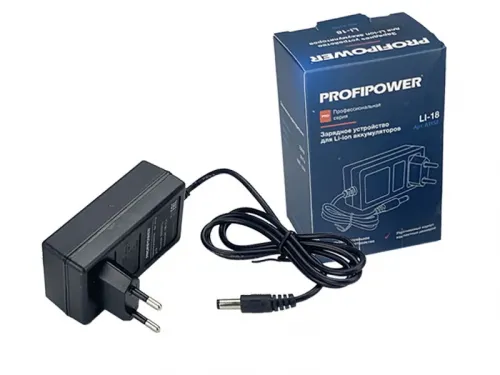 адаптер(блок питания) для li-ion акб 18-21v li-18 купить, цена, фото, описание, характеристики, инструкция, отзывы, недорого купить, скидка, официальный сайт, магазин, самара, заказать