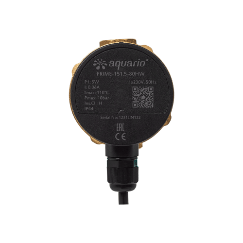 насос циркуляционный aquario prime-151.5-80hw купить, цена, фото, описание, характеристики, инструкция, отзывы, недорого купить, скидка, официальный сайт, магазин, самара, заказать