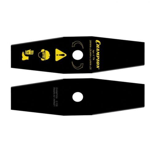 нож champion для жесткой травы 2/255/25,4 купить, цена, фото, описание, характеристики, инструкция, отзывы, недорого купить, скидка, официальный сайт, магазин, самара, заказать