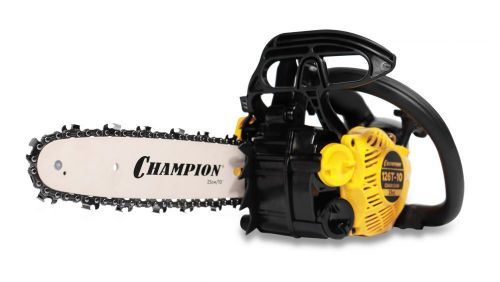 бензопила champion 126t-10 купить, цена, фото, описание, характеристики, инструкция, отзывы, недорого купить, скидка, официальный сайт, магазин, самара, заказать