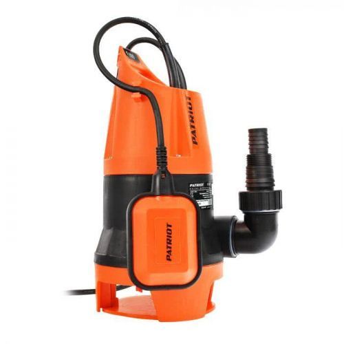 насос дренажный patriot f 800 для грязной воды купить, цена, фото, описание, характеристики, инструкция, отзывы, недорого купить, скидка, официальный сайт, магазин, самара, заказать