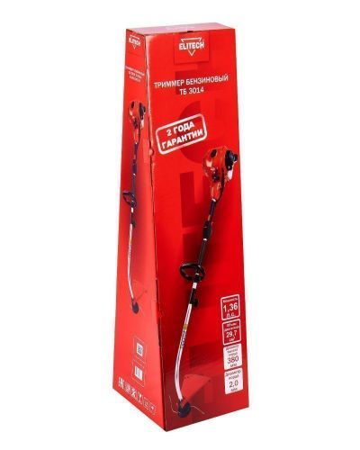 триммер бензиновый elitech тб 3014 купить, цена, фото, описание, характеристики, инструкция, отзывы, недорого купить, скидка, официальный сайт, магазин, самара, заказать